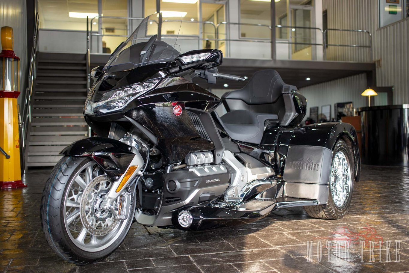 2025 Motor Trike GL1800 Condor