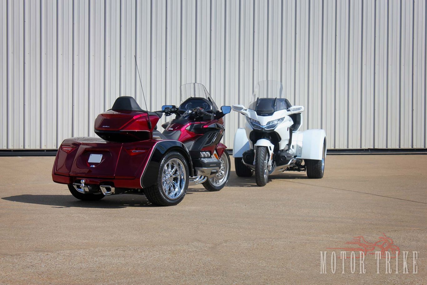 2025 Motor Trike GL1800 Condor