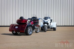 Motor Trike GL1800 Condor