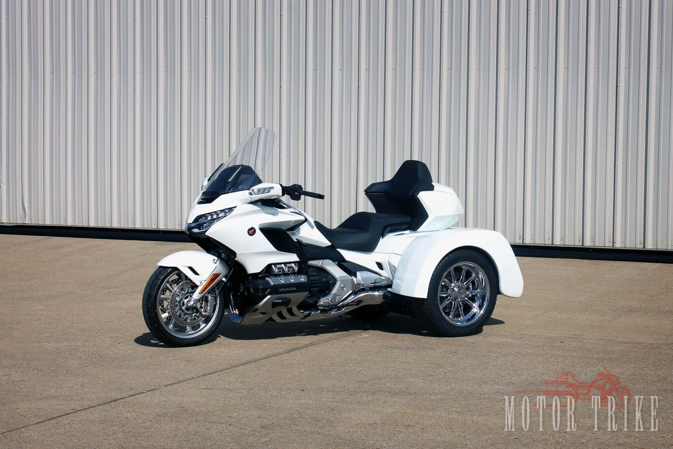 2025 Motor Trike GL1800 Condor
