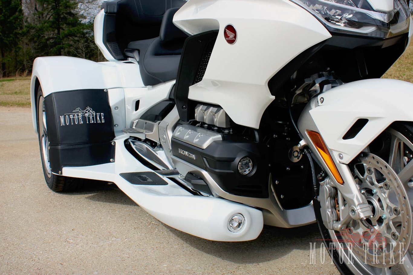2025 Motor Trike GL1800 Condor