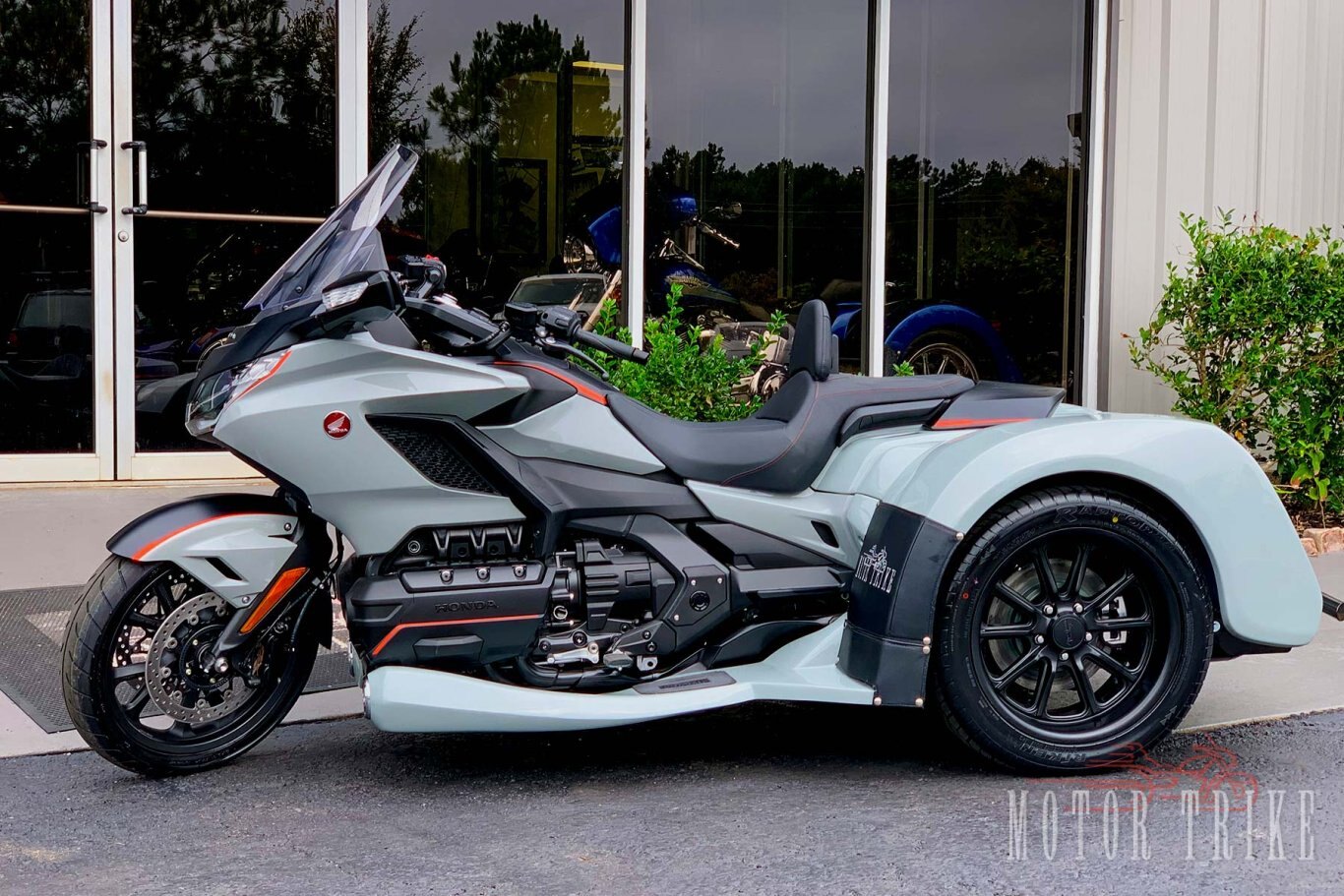 2025 Motor Trike GL1800 Condor