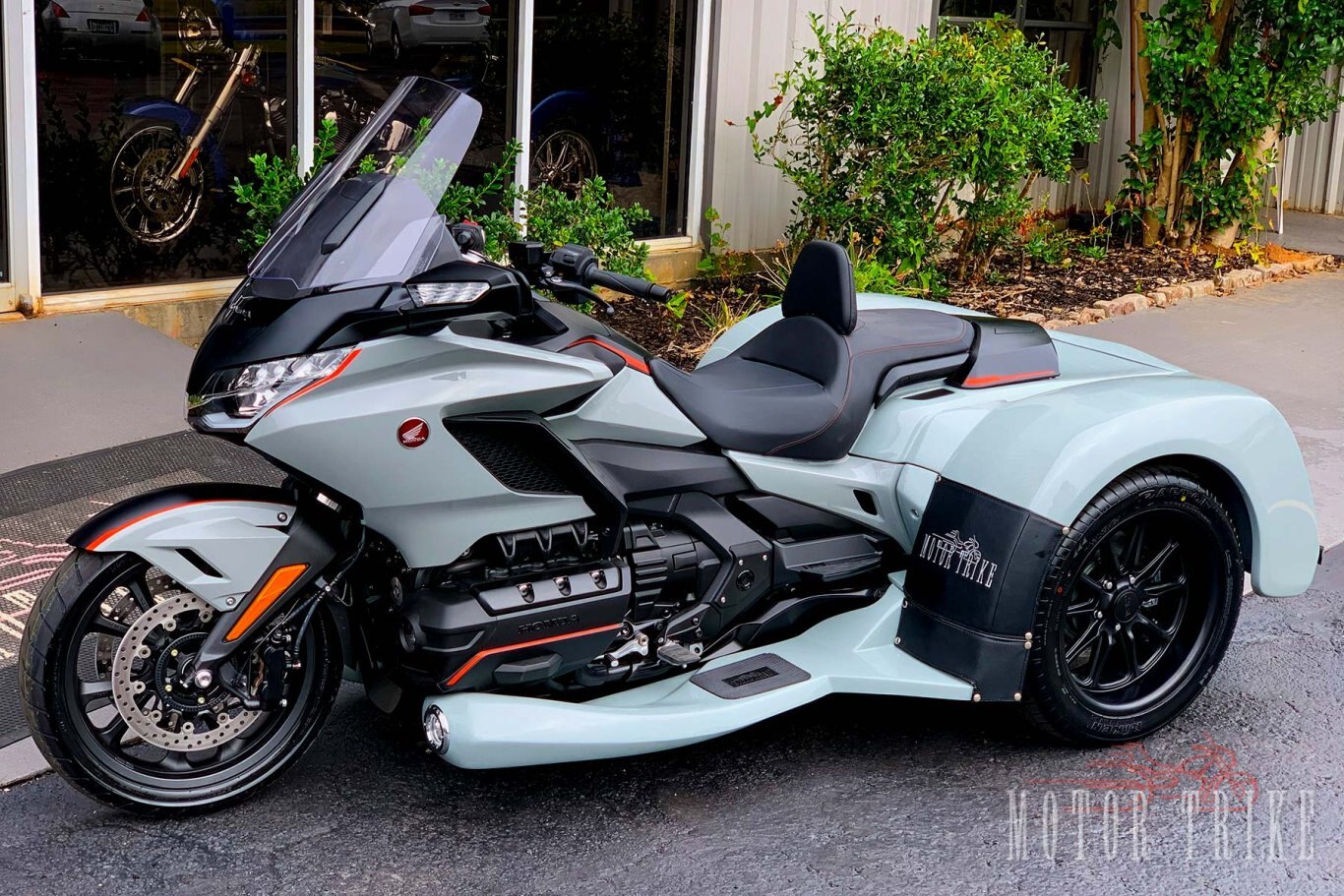 2025 Motor Trike GL1800 Condor