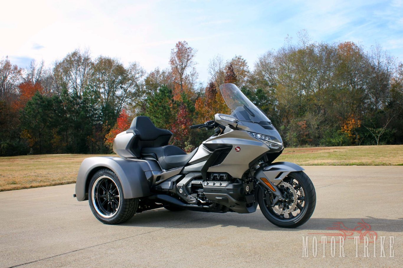 2025 Motor Trike GL1800 Condor