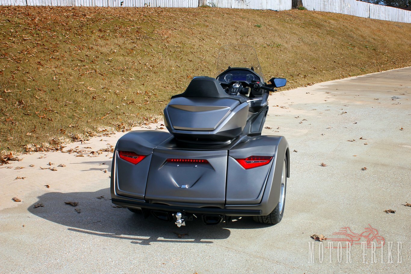 2025 Motor Trike GL1800 Condor