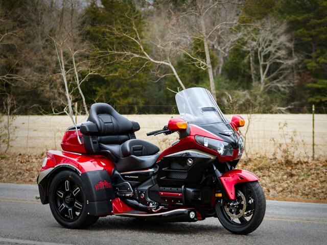 2025 Motor Trike GL1800 Razor
