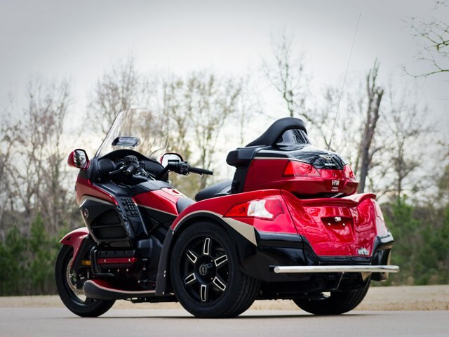 2025 Motor Trike GL1800 Razor