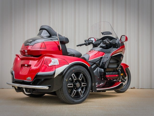 2025 Motor Trike GL1800 Razor