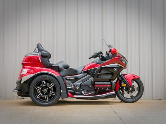 2025 Motor Trike GL1800 Razor