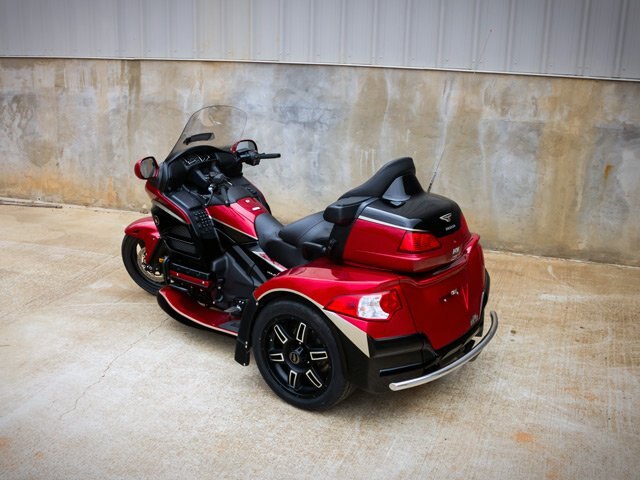 2025 Motor Trike GL1800 Razor