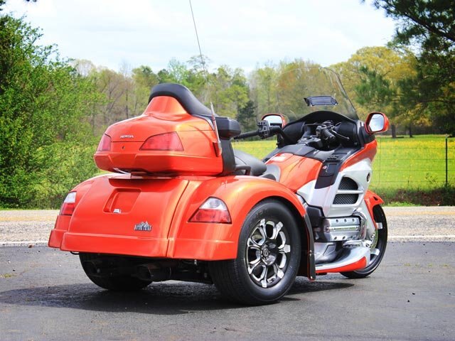 2025 Motor Trike GL1800 Adventure