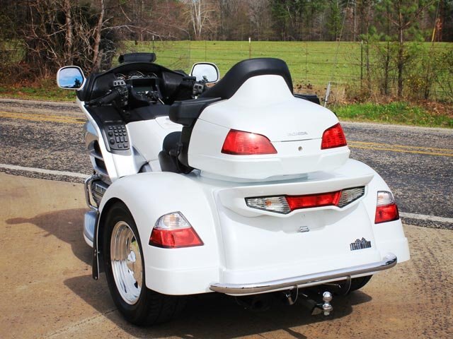 2025 Motor Trike GL1800 Adventure