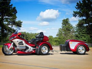 Motor Trike GL1800 Adventure
