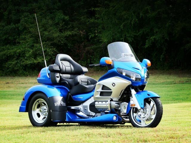 2025 Motor Trike GL1800 Adventure