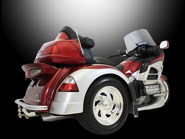 2025 Motor Trike GL1800 Adventure