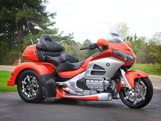 2025 Motor Trike GL1800 Adventure