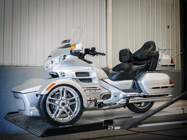 2025 Motor Trike GL1800 Prowler RT