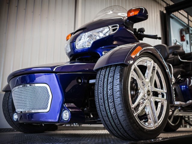 2025 Motor Trike GL1800 Prowler RT