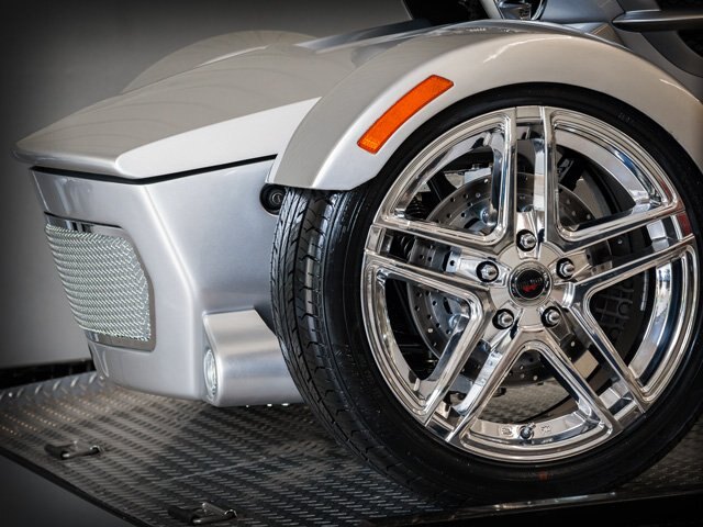 2025 Motor Trike GL1800 Prowler RT