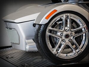 Motor Trike GL1800 Prowler RT