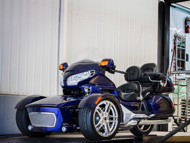 2025 Motor Trike GL1800 Prowler RT