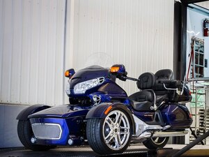 Motor Trike GL1800 Prowler RT