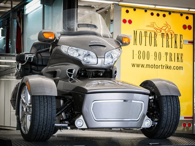 2025 Motor Trike GL1800 Prowler RT