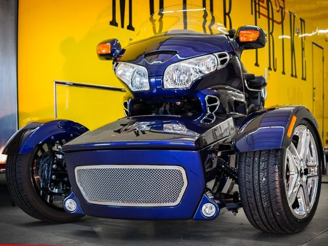 2025 Motor Trike GL1800 Prowler RT
