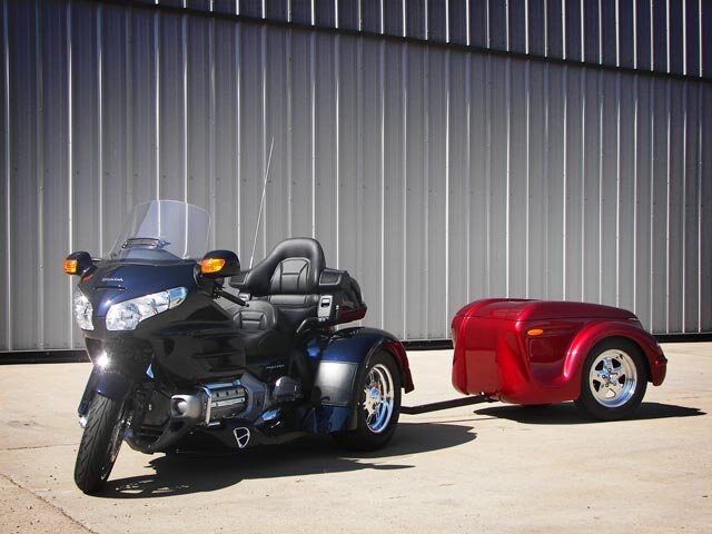 2025 Motor Trike GL1800 Fastback 2+2