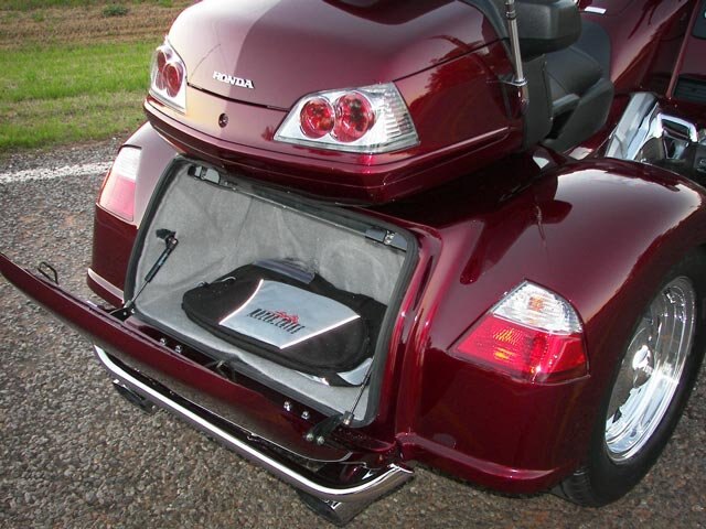 2025 Motor Trike GL1800 Fastback 2+2