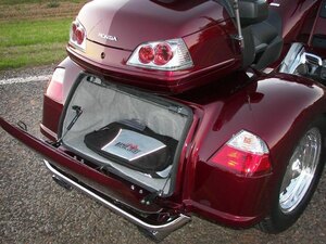 Motor Trike GL1800 Fastback 2+2
