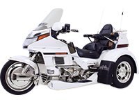 2025 Motor Trike GL1500 Phoenix