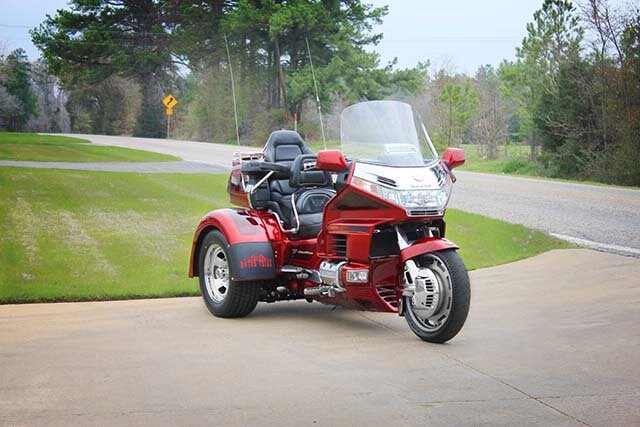 2025 Motor Trike GL1500 Phoenix