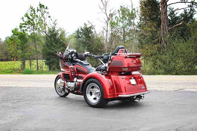 2025 Motor Trike GL1500 Phoenix