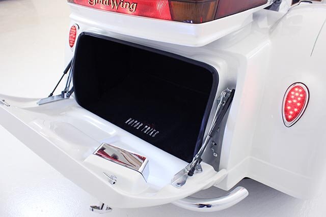 2025 Motor Trike GL1500 Phoenix