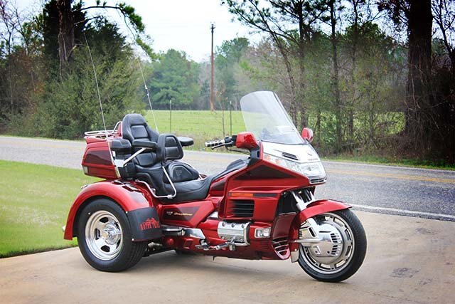 2025 Motor Trike GL1500 Phoenix