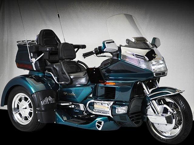 2025 Motor Trike GL1500 Coupe