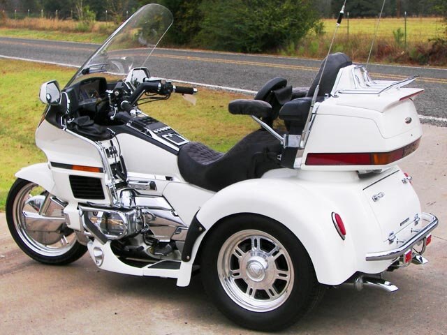 2025 Motor Trike GL1500 Coupe