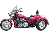 2025 Motor Trike VTX 1800 Kit