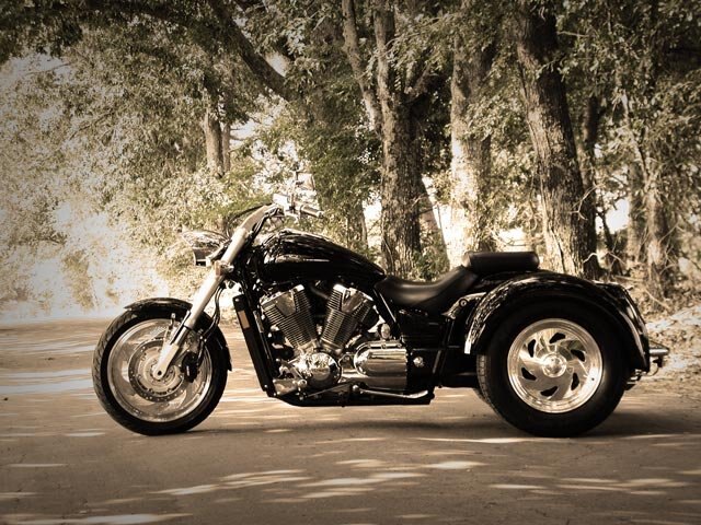 2025 Motor Trike VTX 1800 Kit