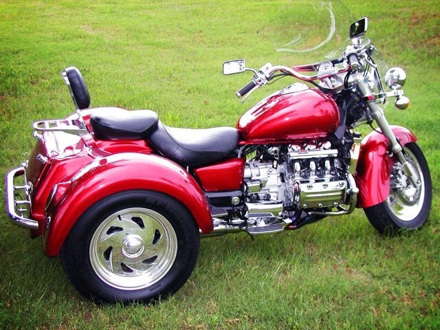 2025 Motor Trike Valkyrie