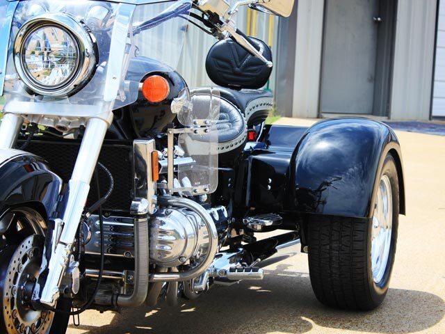 2025 Motor Trike Valkyrie