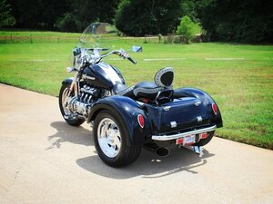 Motor Trike Valkyrie