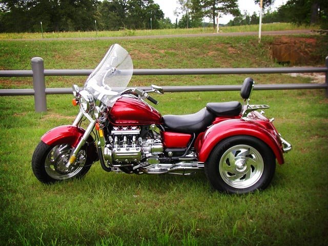 2025 Motor Trike Valkyrie