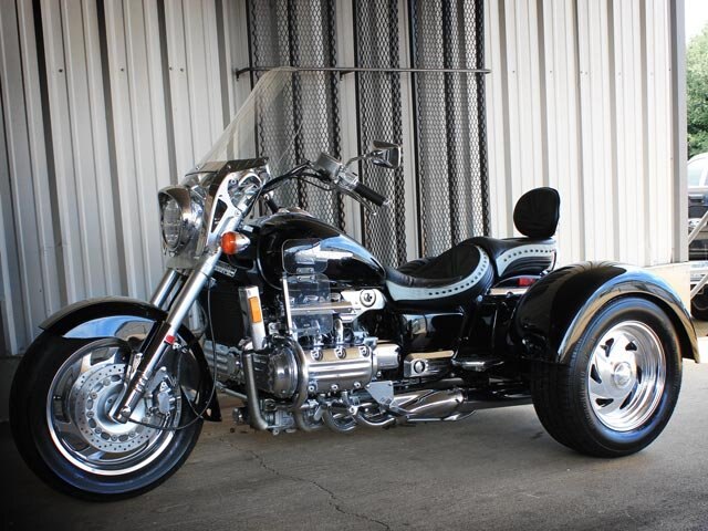 2025 Motor Trike Valkyrie