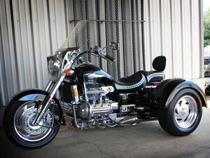 Motor Trike Valkyrie
