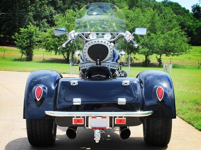 2025 Motor Trike Valkyrie Interstate