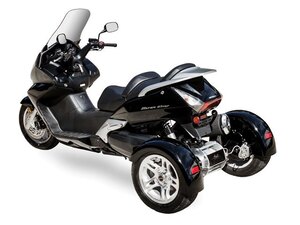 Motor Trike Silver Wing GT3