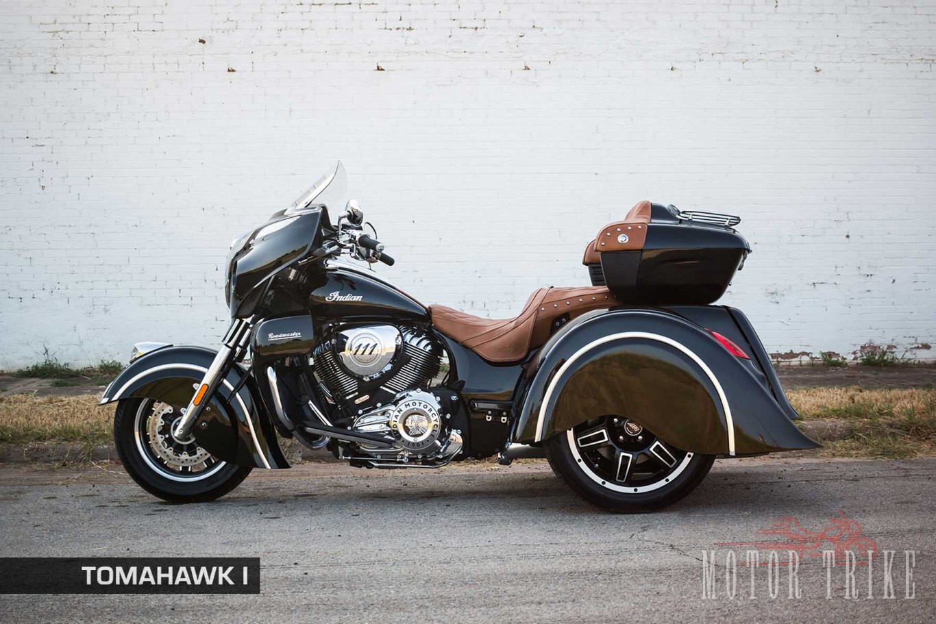 2025 Motor Trike Tomahawk I