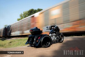 Motor Trike Tomahawk I